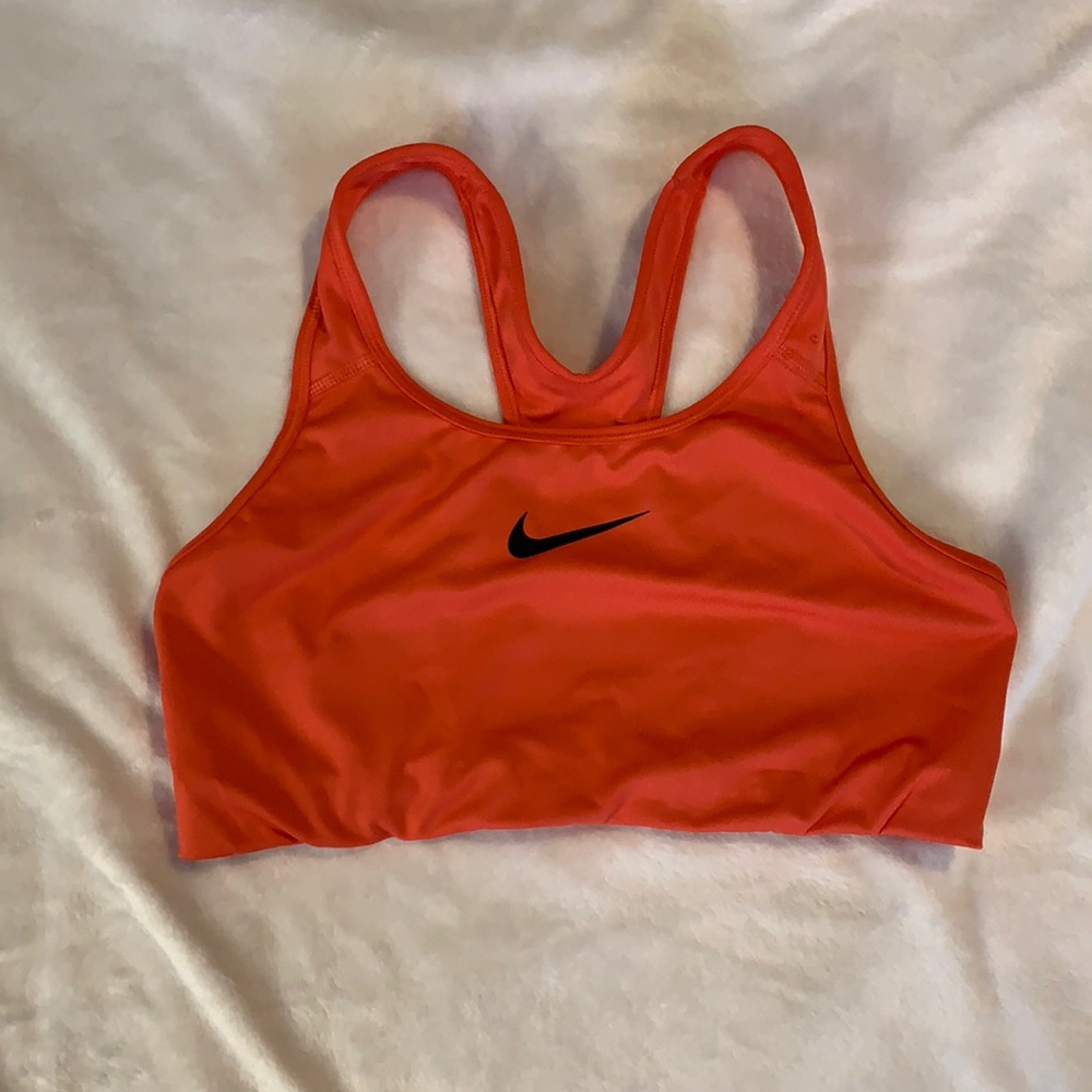 Nike Dri-Fit Pink Sports Bra